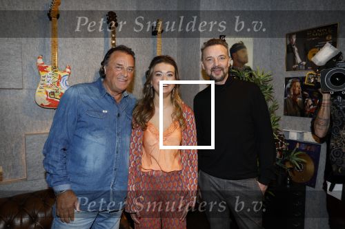 Abcoude 25 januari 2023
Brittney janssen tijdens de opnames van de Nix factor.
Bram Koning is haar coach.