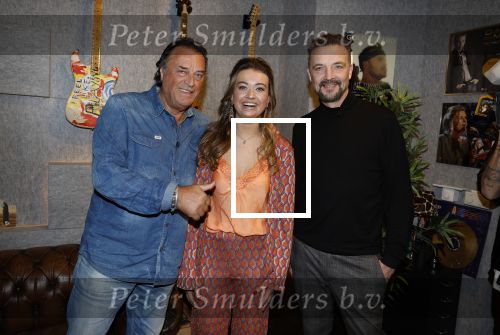 Abcoude 25 januari 2023
Brittney janssen tijdens de opnames van de Nix factor.
Bram Koning is haar coach.