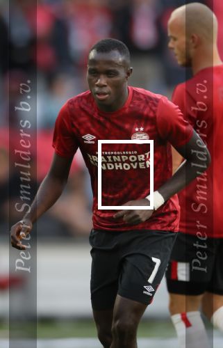 Eindhoven, 19 September 2019
PSV-Sporting CP, eindstand 3-2
Europa League Groepsfase D
Bruma portugal
Fotopersbureau Peter Smulders BV
