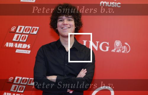 Rotterdam 3 februari 2023
Qmusic awards in AHOY. Cain Slobbe