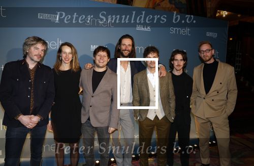 Amsterdam 23 januari 2023
Premiere Smelt met in de hoofdrol Ernst Daniel Smid.
De feestelijke premiere vond plaats in Tuschinski.