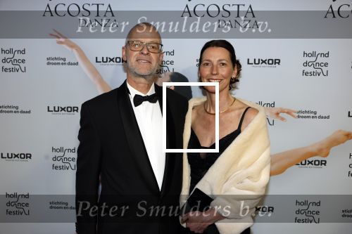 Rotterdam 8 februari 2023
Premiere van de dansvoorstelling van Acosta Danza in nieuwe Luxor. Relatie Cees Wijburg