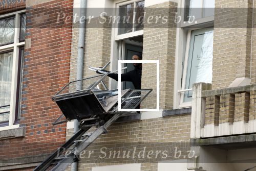 Amsterdam 10 februari 2023
Het prachtige nieuwe huis van Chantal janzen en haar man Marco Geeratz wordt helemaal gestript en daarna mooi verbouwd.