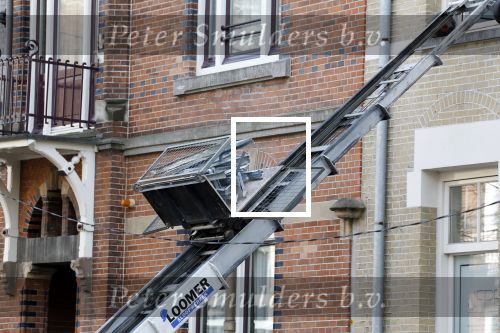 Amsterdam 10 februari 2023
Het prachtige nieuwe huis van Chantal janzen en haar man Marco Geeratz wordt helemaal gestript en daarna mooi verbouwd.