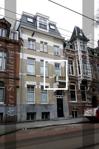 Amsterdam 25 januari 2023
Chantal janzen en haar man Marco Geeratz hebben een nieuw huis gekocht in Amsterdam zuid