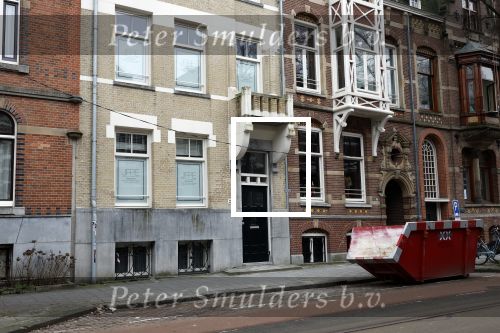 Amsterdam 25 januari 2023
Chantal janzen en haar man Marco Geeratz hebben een nieuw huis gekocht in Amsterdam zuid