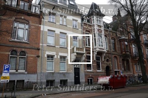 Amsterdam 25 januari 2023
Chantal janzen en haar man Marco Geeratz hebben een nieuw huis gekocht in Amsterdam zuid