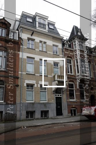 Amsterdam 25 januari 2023
Chantal janzen en haar man Marco Geeratz hebben een nieuw huis gekocht in Amsterdam zuid