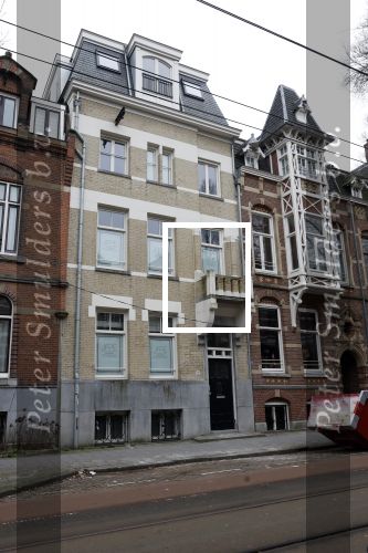 Amsterdam 25 januari 2023
Chantal janzen en haar man Marco Geeratz hebben een nieuw huis gekocht in Amsterdam zuid