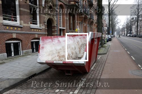 Amsterdam 25 januari 2023
Chantal janzen en haar man Marco Geeratz hebben een nieuw huis gekocht in Amsterdam zuid