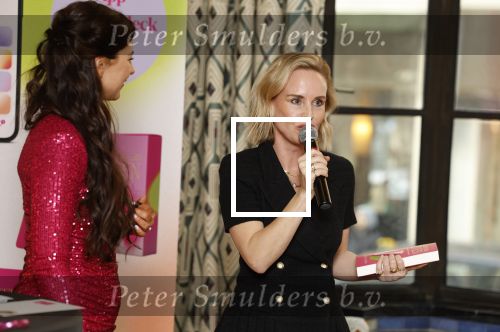 Amsterdam 14 februari 2023
Boekpresentatie Steffy Roos DuMaine in het Soho House.
Steffy Roos  Dumaine en Christine Beijen