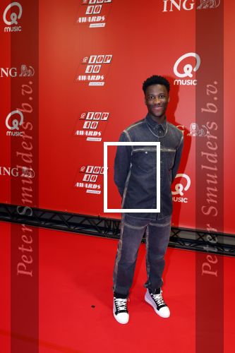 Rotterdam 3 februari 2023
Q Music awards in AHOY. Zanger Claude