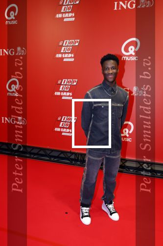 Rotterdam 3 februari 2023
Q Music awards in AHOY. Zanger Claude