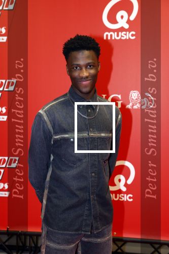 Rotterdam 3 februari 2023
Q Music awards in AHOY. Zanger Claude