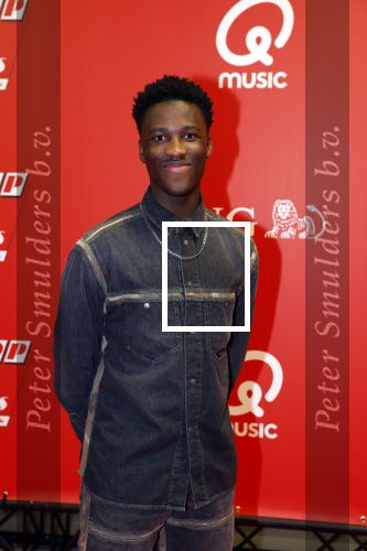 Rotterdam 3 februari 2023
Q Music awards in AHOY. Zanger Claude