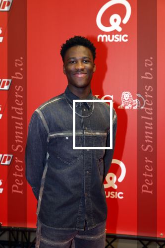 Rotterdam 3 februari 2023
Q Music awards in AHOY. Zanger Claude