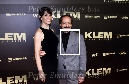 Amsterdam 30 januari 2023
Premiere Klem in Tuschinski met in de hoofdrollen Georgina Verbaan Barry Atsma Jacob Derwig Claudia Vismara Antonio Rampino Zoe Cusell Yenthe Bos en Marie  Mae v Zuilen.