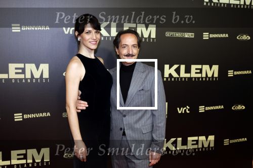 Amsterdam 30 januari 2023
Premiere Klem in Tuschinski met in de hoofdrollen Georgina Verbaan Barry Atsma Jacob Derwig Claudia Vismara Antonio Rampino Zoe Cusell Yenthe Bos en Marie  Mae v Zuilen.