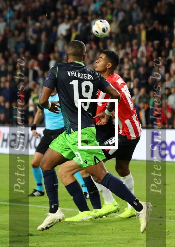Eindhoven, 19 September 2019
PSV-Sporting CP, eindstand 3-2
Europa League Groepsfase D

Fotopersbureau Peter Smulders BV