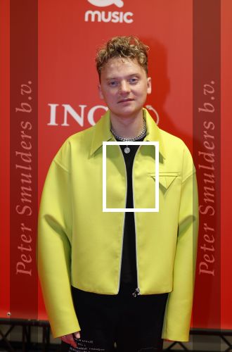 Rotterdam 3 februari 2023
Qmusic awards in AHOY. Conor Maynard