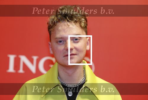 Rotterdam 3 februari 2023
Qmusic awards in AHOY. Conor Maynard