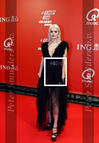 Rotterdam 3 februari 2023
Qmusic awards in AHOY. Davina Michelle