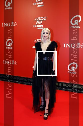 Rotterdam 3 februari 2023
Qmusic awards in AHOY. Davina Michelle