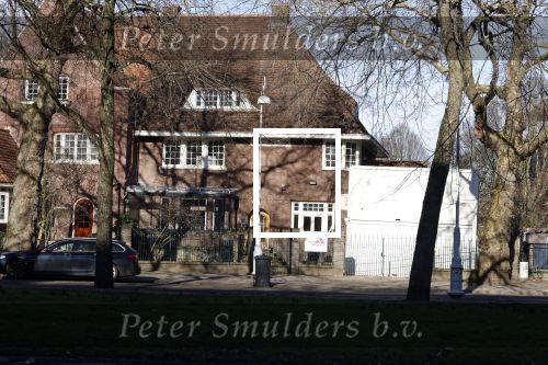 Amsterdam 8 februari 2023
Nieuwe huis Denise Boekhoorn en Guido v d Garde