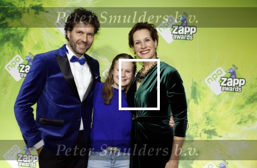 Hilversum 28 januari 2023
Zapp awards in studio 21 .