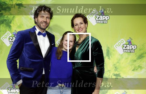 Hilversum 28 januari 2023
Zapp awards in studio 21 .