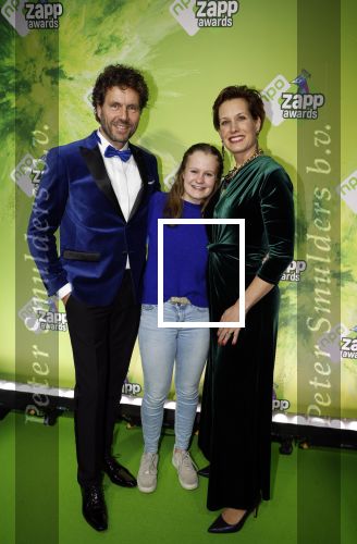 Hilversum 28 januari 2023
Zapp awards in studio 21 .