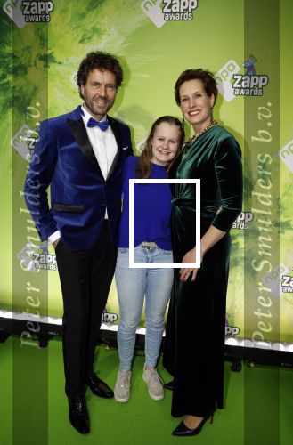 Hilversum 28 januari 2023
Zapp awards in studio 21 .