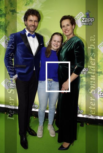 Hilversum 28 januari 2023
Zapp awards in studio 21 .