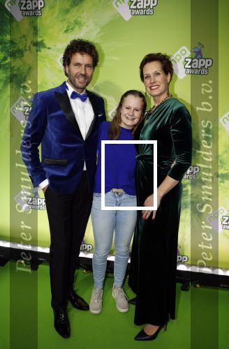 Hilversum 28 januari 2023
Zapp awards in studio 21 .