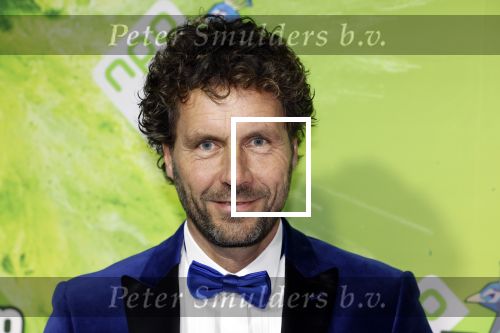 Hilversum 28 januari 2023
Zapp awards in studio 21 . Dennis Wilt kwam met zijn vriendin en bonusdochter