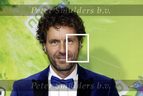 Hilversum 28 januari 2023
Zapp awards in studio 21 . Dennis Wilt kwam met zijn vriendin en bonusdochter