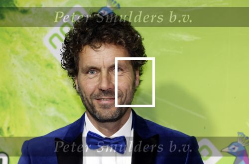 Hilversum 28 januari 2023
Zapp awards in studio 21 . Dennis Wilt kwam met zijn vriendin en bonusdochter