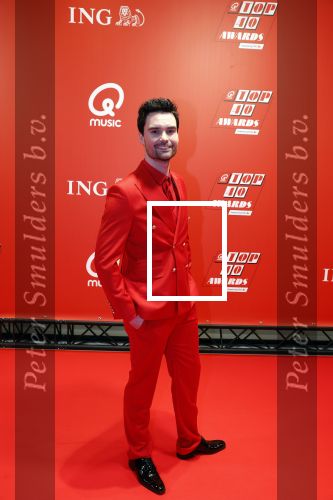 Rotterdam 3 februari 2023
Qmusic awards in AHOY. Domien Verschuuren