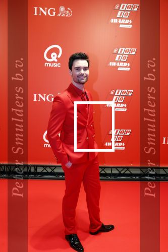 Rotterdam 3 februari 2023
Qmusic awards in AHOY. Domien Verschuuren