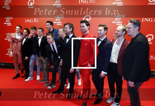 Rotterdam 3 februari 2023
Qmusic awards in AHOY. Alle djs waaronder Mattie Valk en Domien Verschuuren