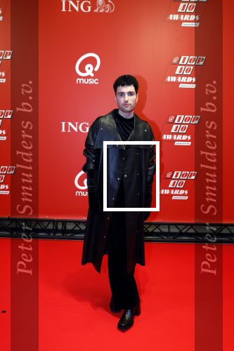 Rotterdam 3 februari 2023
Q Music awards in AHOY. Duncan laurence