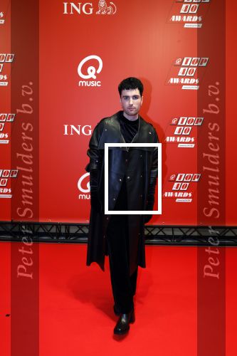 Rotterdam 3 februari 2023
Q Music awards in AHOY. Duncan laurence