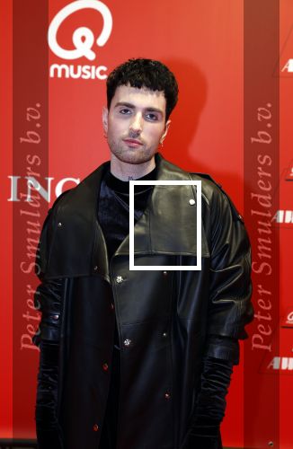 Rotterdam 3 februari 2023
Q Music awards in AHOY. Duncan laurence