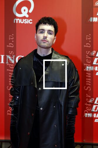 Rotterdam 3 februari 2023
Q Music awards in AHOY. Duncan laurence