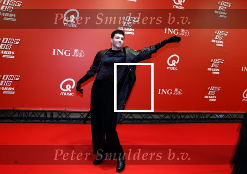 Rotterdam 3 februari 2023
Q Music awards in AHOY. Duncan laurence