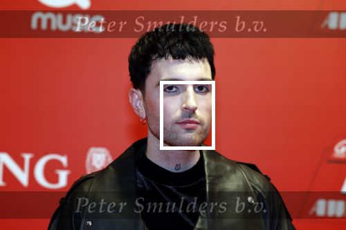 Rotterdam 3 februari 2023
Q Music awards in AHOY. Duncan laurence