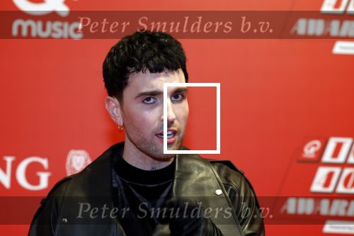 Rotterdam 3 februari 2023
Q Music awards in AHOY. Duncan laurence
