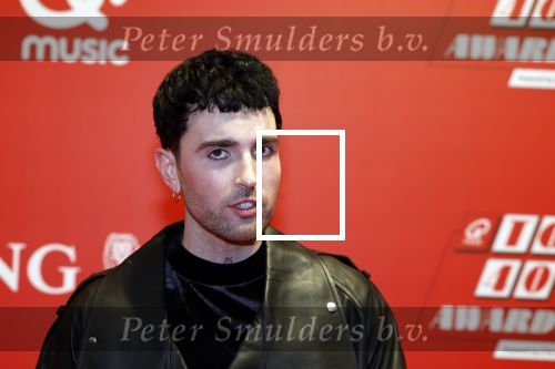 Rotterdam 3 februari 2023
Q Music awards in AHOY. Duncan laurence