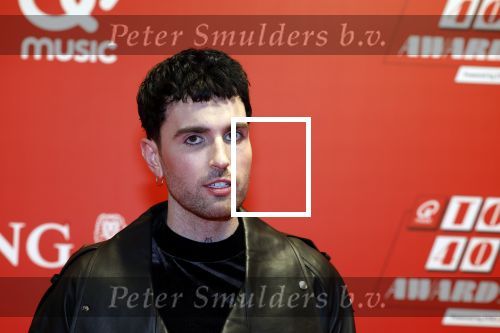Rotterdam 3 februari 2023
Q Music awards in AHOY. Duncan laurence