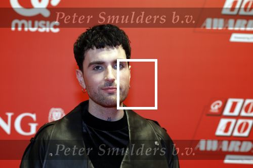 Rotterdam 3 februari 2023
Q Music awards in AHOY. Duncan laurence
